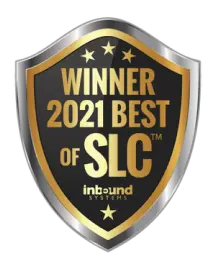 Winner of 2021 Best of SLC